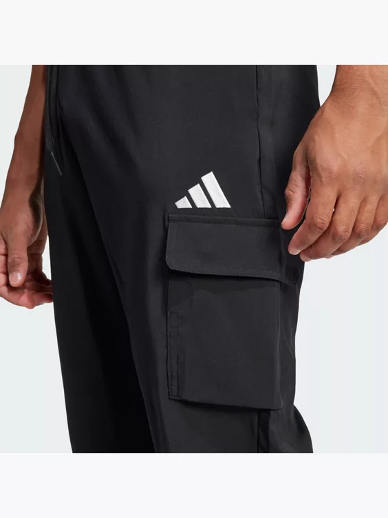 adidas Essentials Small Logo Cargohose