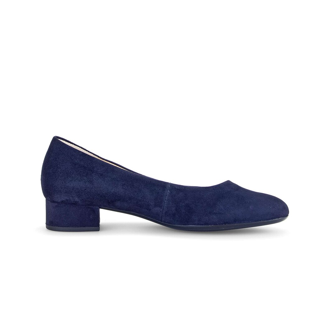 Gabor fashion Eleganter Pumps blau