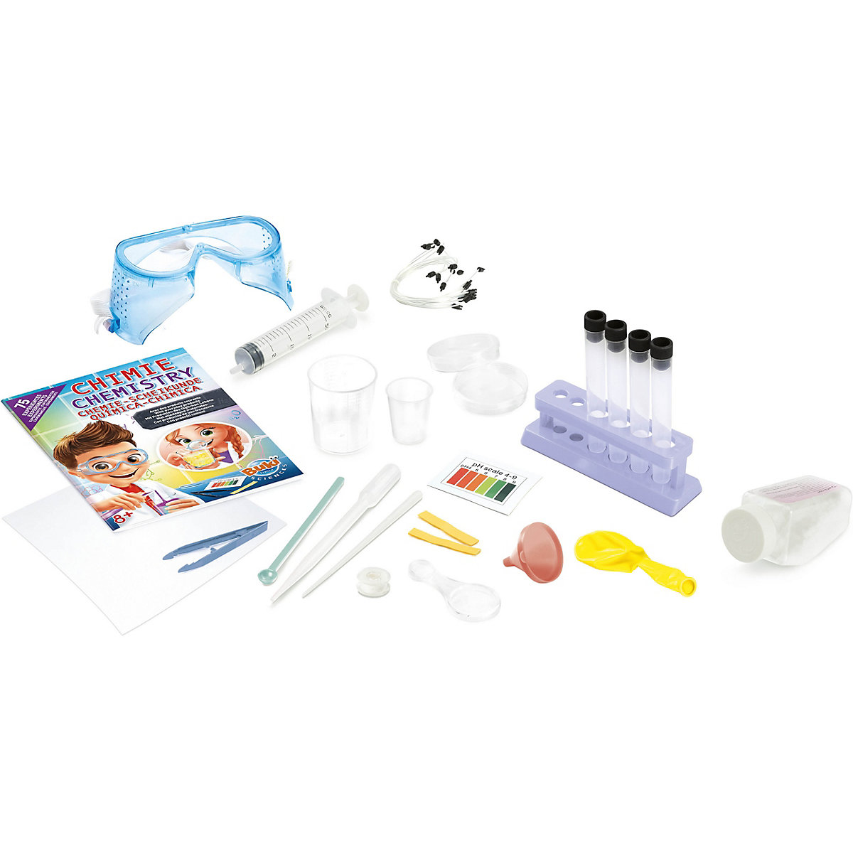 Chemie - 75 Experimente