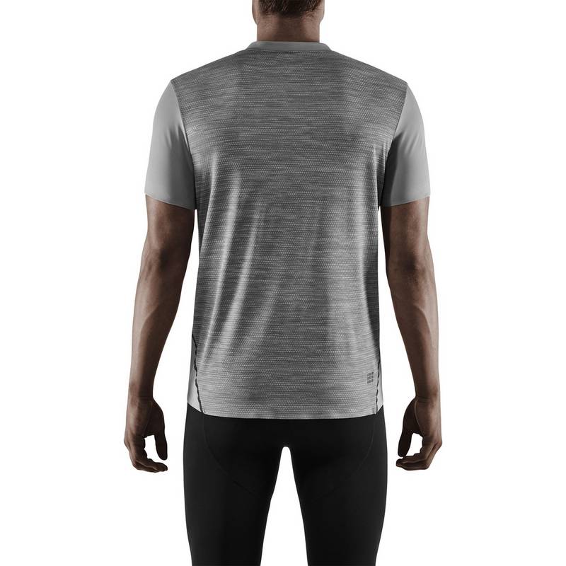 CEP Run Shirt Short Funktionsshirt Herren