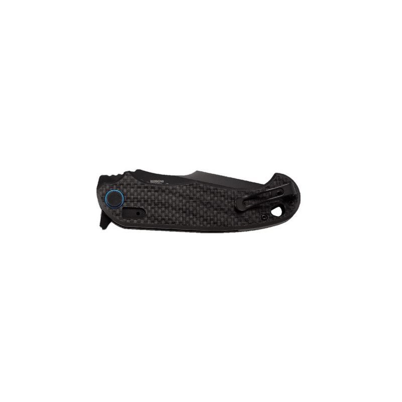 CRKT P.S.D. Black 7920K
