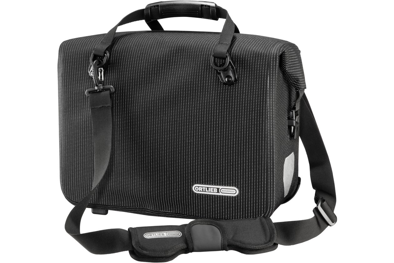 Ortlieb Office-Bag High Visibility QL2.1 - Einzeltasche