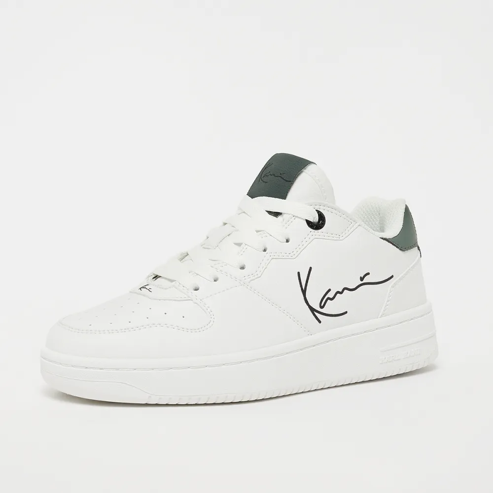 Karl Kani 89 Logo GS KKFWKGS000025 / weiss