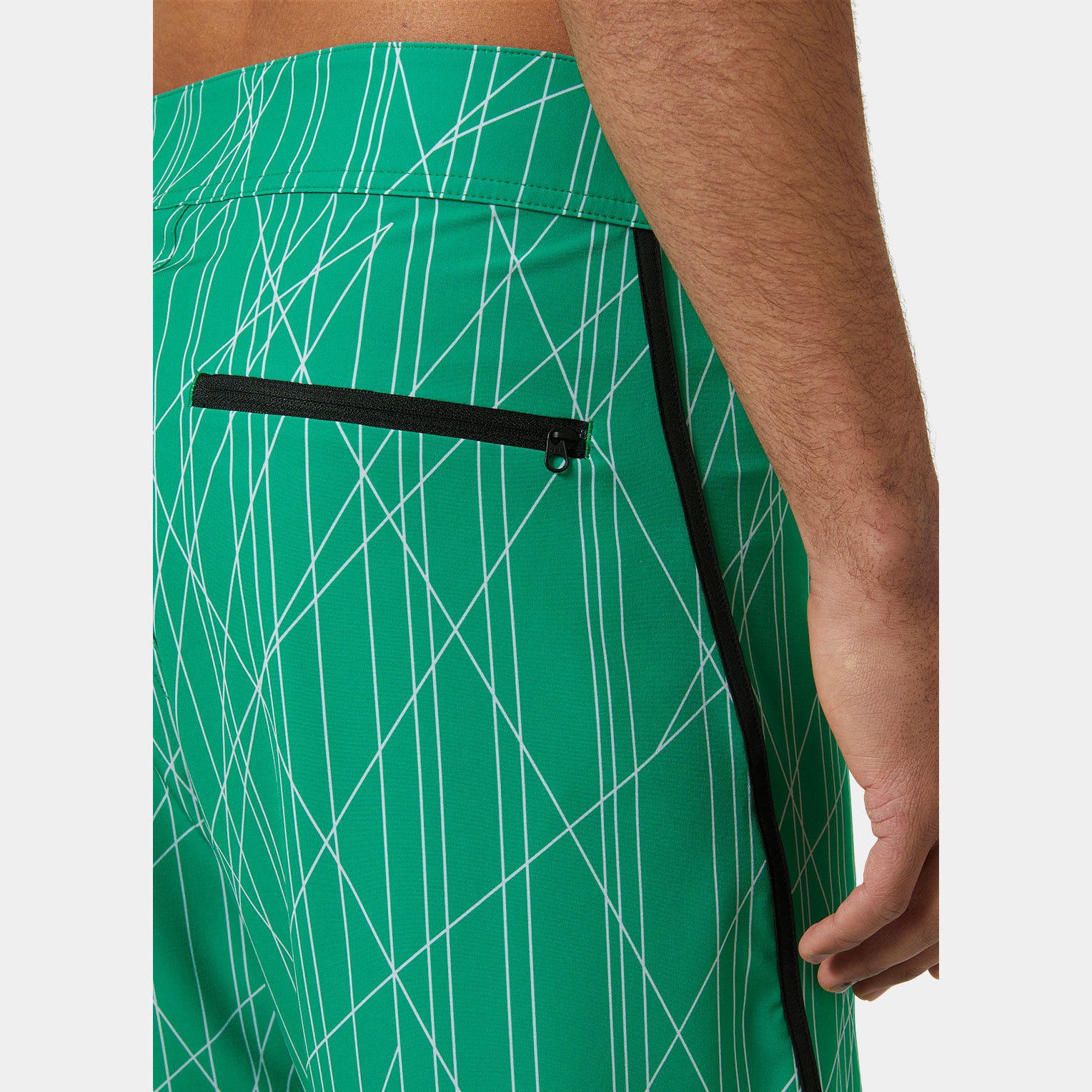Men’s HP Curve Board Shorts 7”