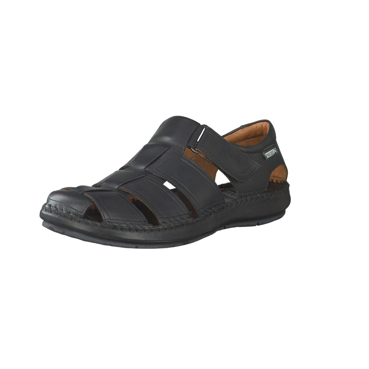PIKOLINOS Komfort Sandalen schwarz