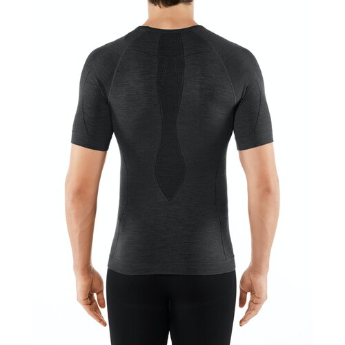 HERREN KURZARMSHIRT WOOL-TECH