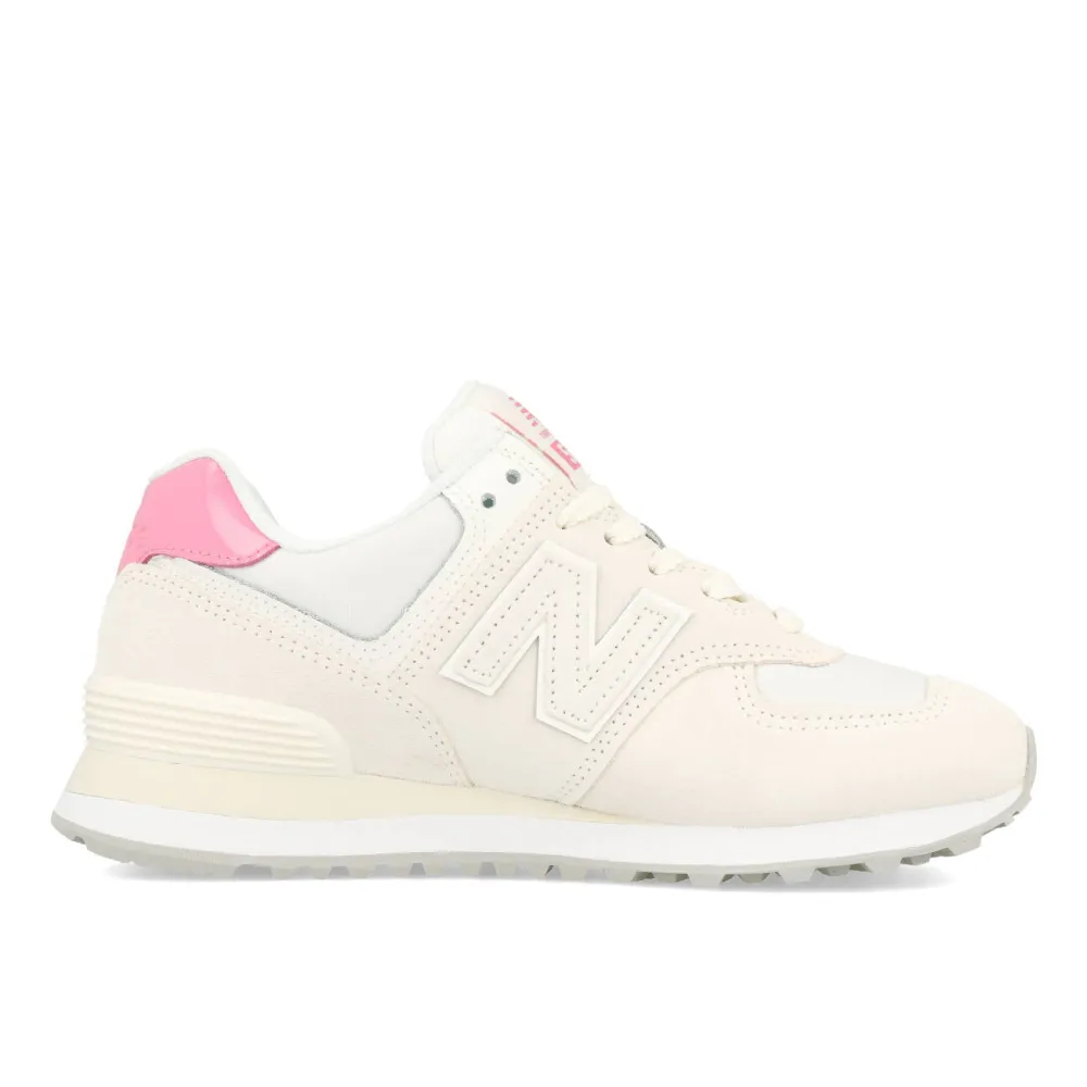 New Balance 574 WL5742BA / weiss
