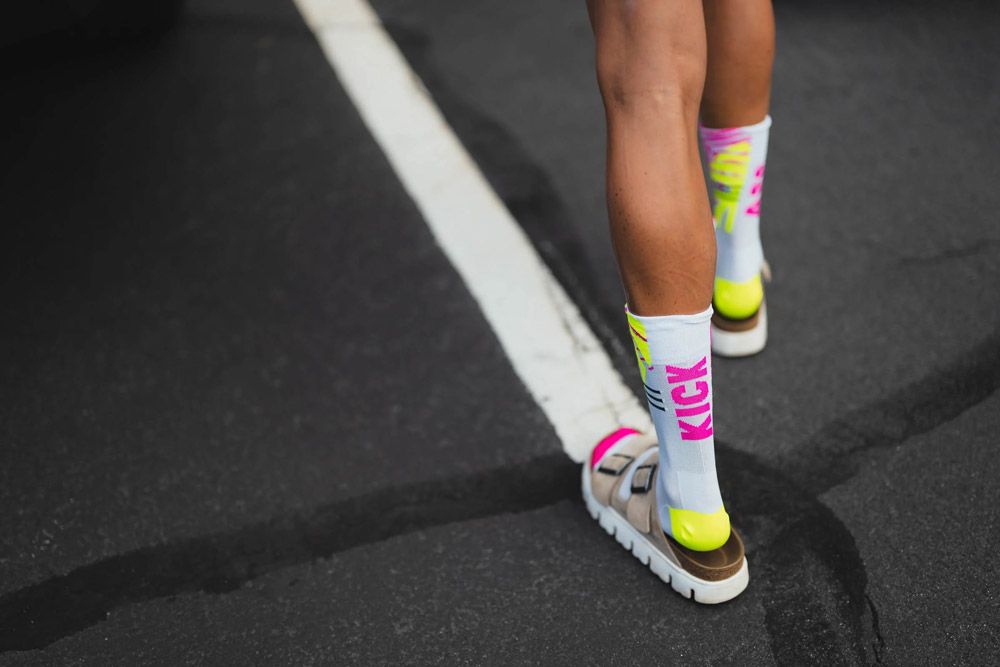 Incylence Ultralight Kona Laura Philipp V2 - Socken kaufen | Bike-Discount