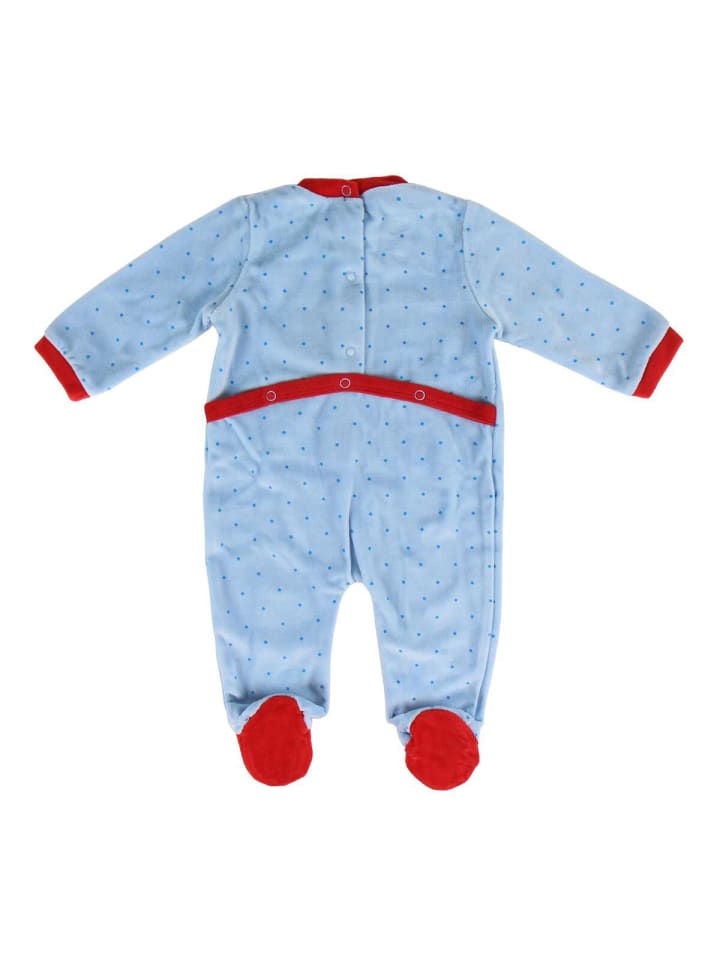 Superman Superman Baby Newborn 80% Baumwolle für kleine Superhelden in Blau günstig kaufen