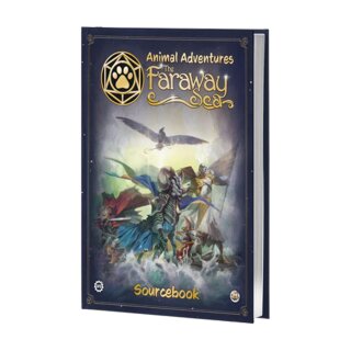 Animal Adventures: The Faraway Sea Sourcebook (EN)