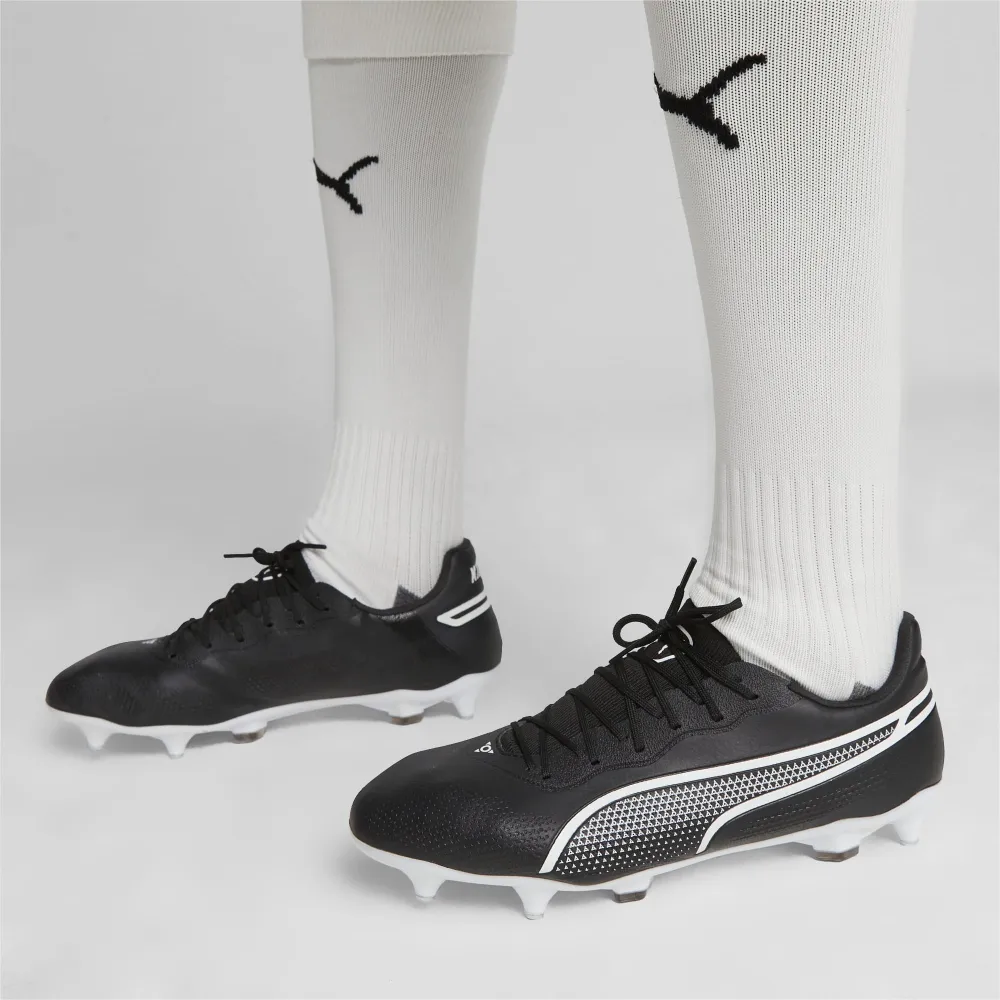 PUMA KING PRO MxSG 107475_01 / schwarz