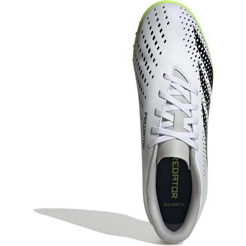 HERREN FUSSBALL-HARTPLATZSCHUHE PREDATOR ACCURACY.4 TF