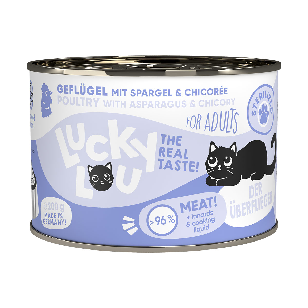 Lucky Lou Lifestage Sterilized Geflügel kaufen bei ZooRoyal