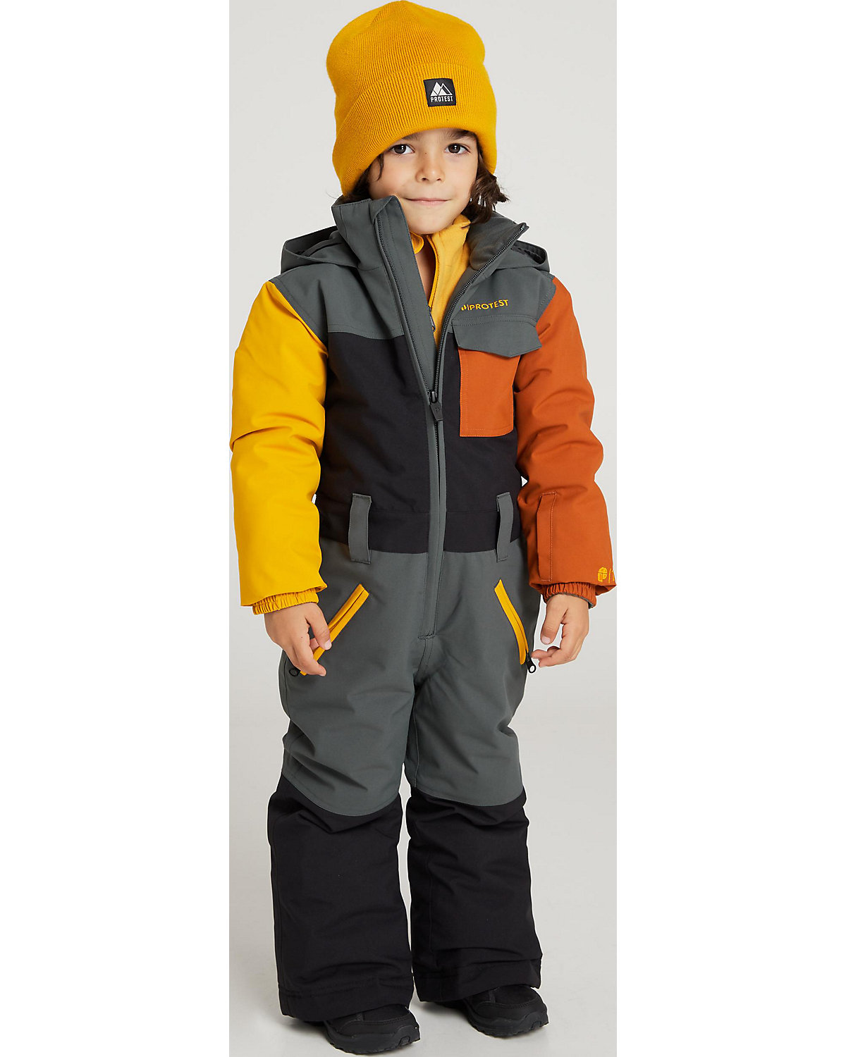 Schneeanzug PRTROEF für Jungen