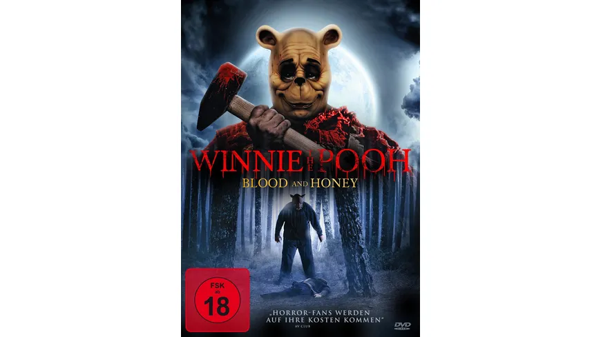 Winnie the Pooh: Blood and Honey