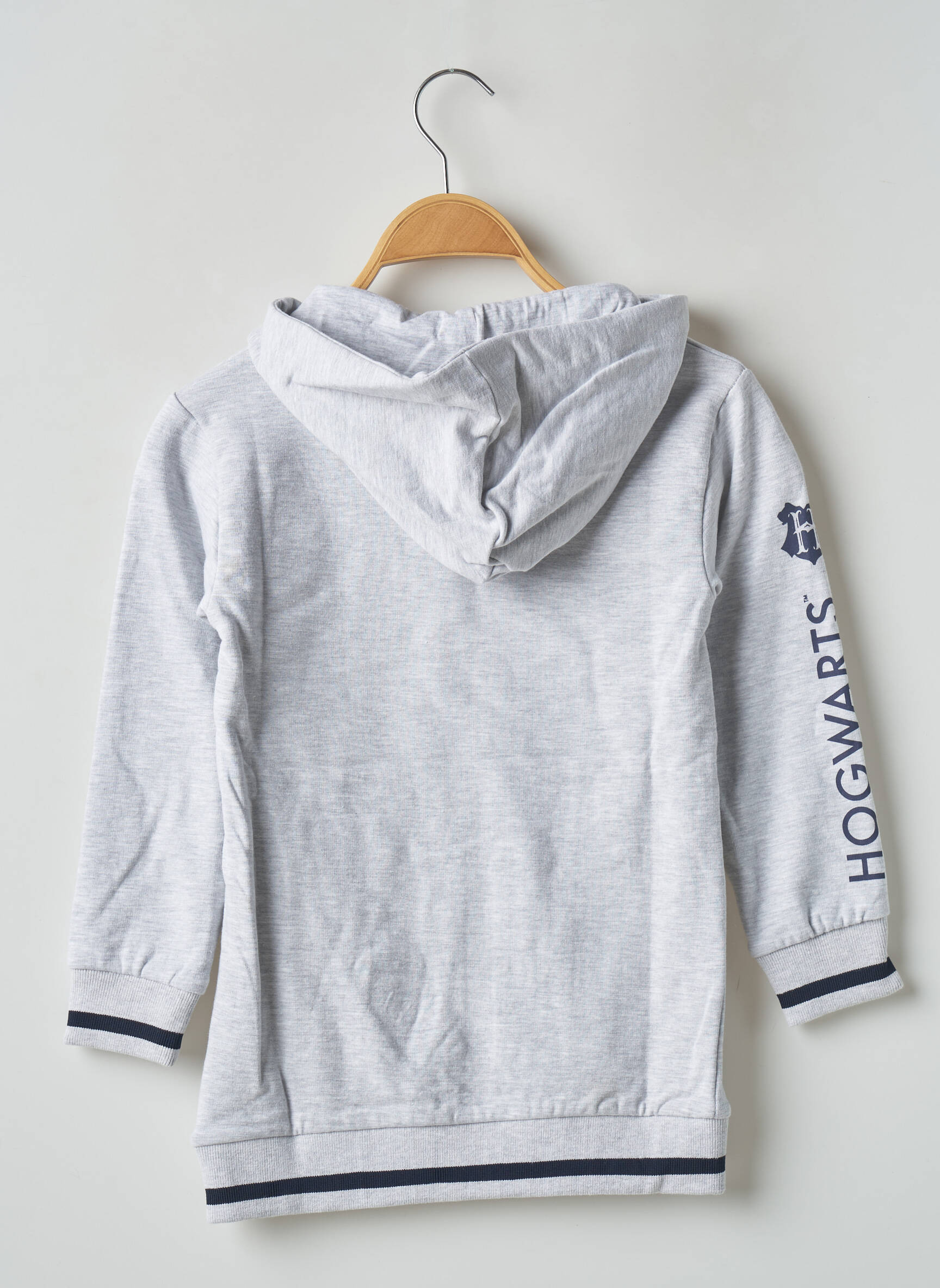 Harry Potter Tuniquemanchelongue Fille couleur gris
