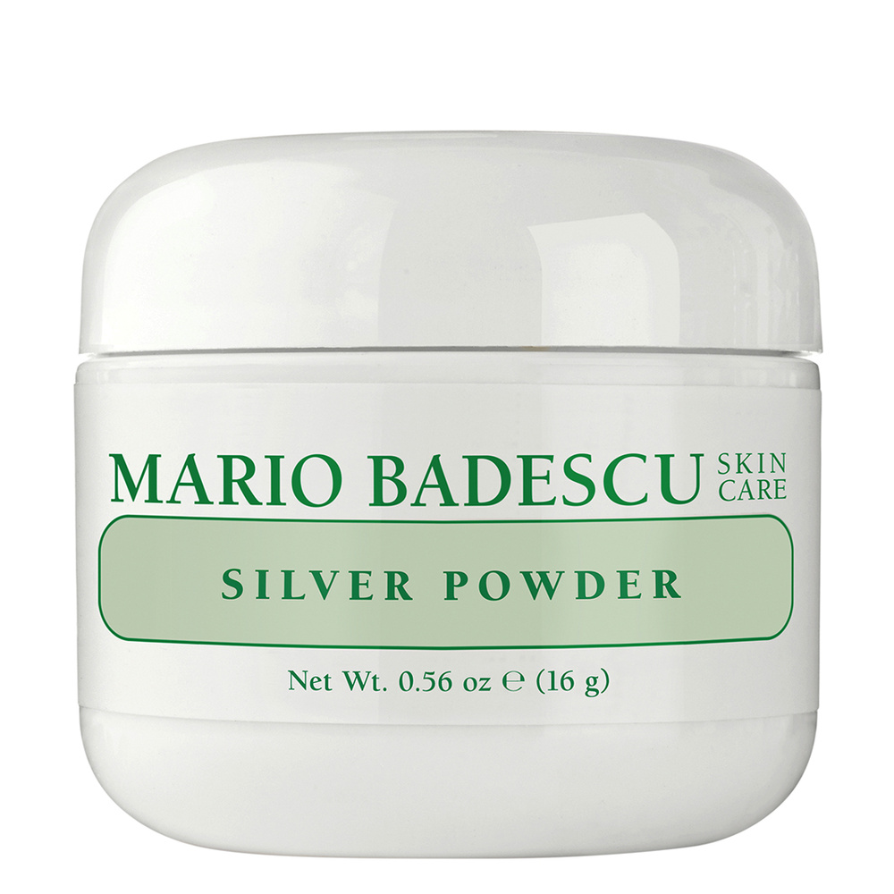 Mario Badescu Poudre d'Argent Traîtement anti-acné