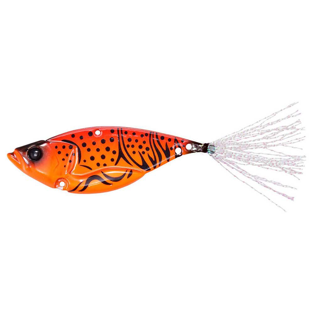 Lame Vibrante Megabass Vibration X Dyna Response 4,9 cm, 7 g