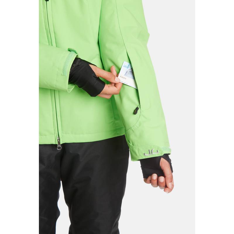 Jeff Green Kerava Skijacke Damen