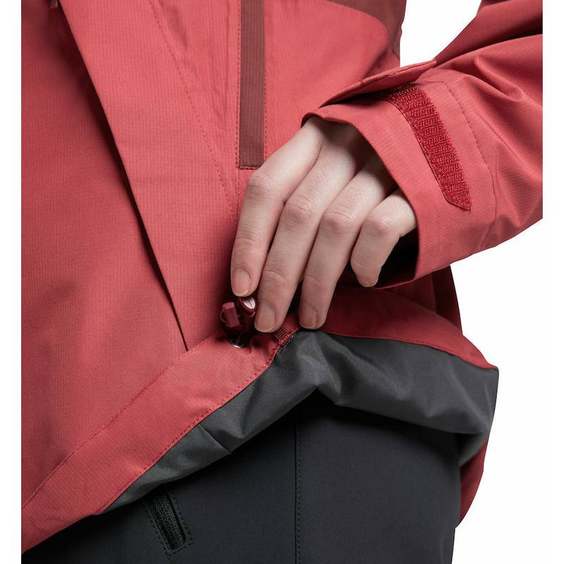 Haglöfs Skuta Jacket Hardshelljacke Damen