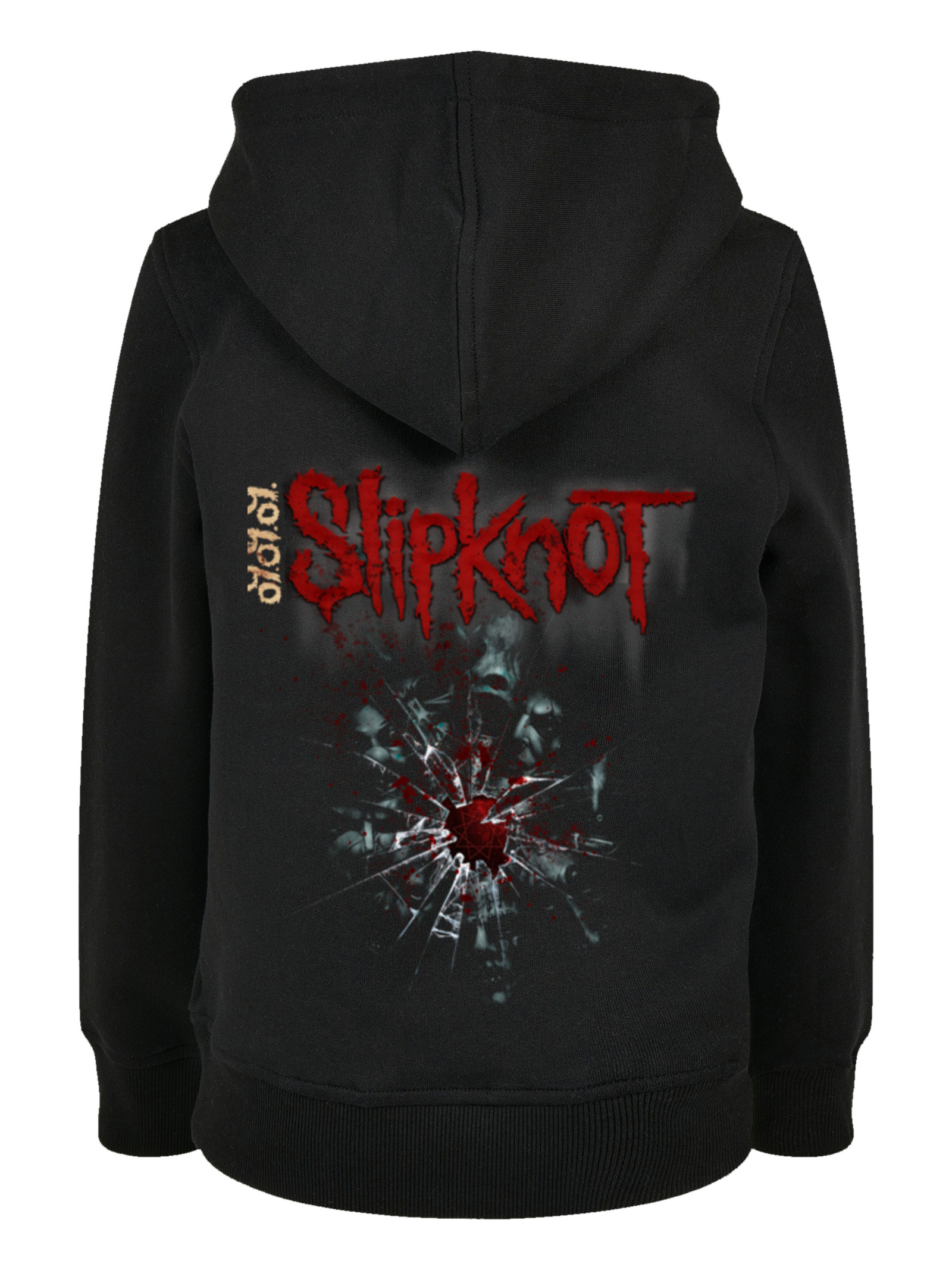 Sweatshirt 'Slipknot Shattered Glass'