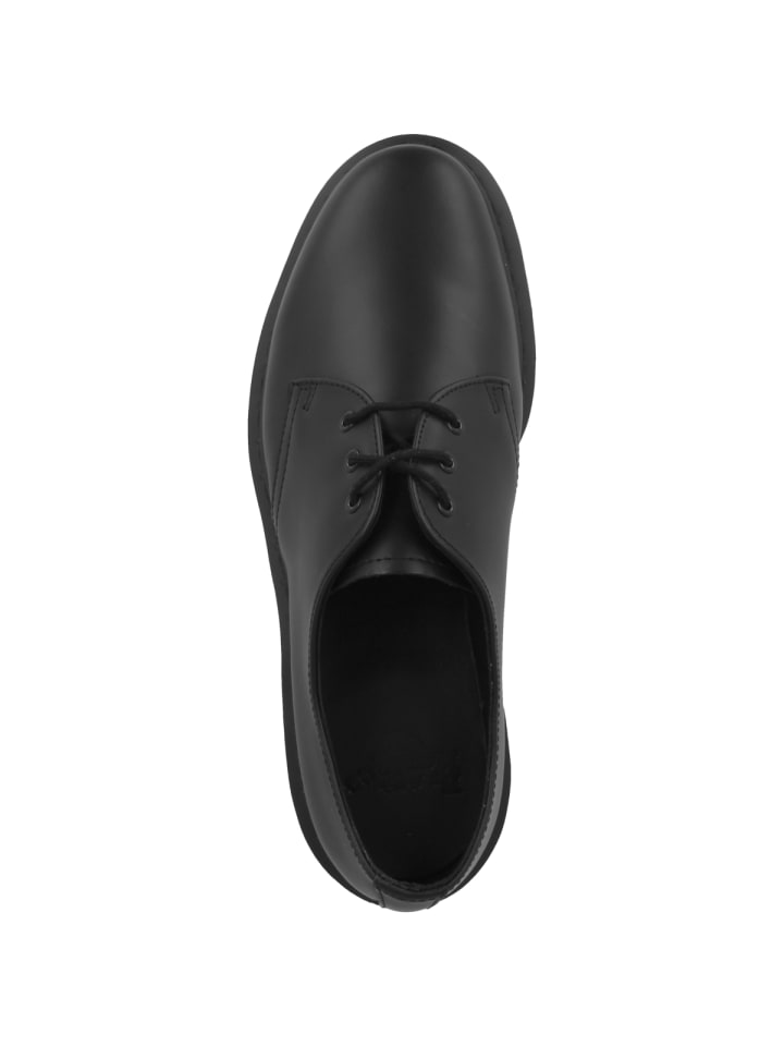 Dr. Martens Halbschuhe 1461 Mono in schwarz günstig kaufen 41