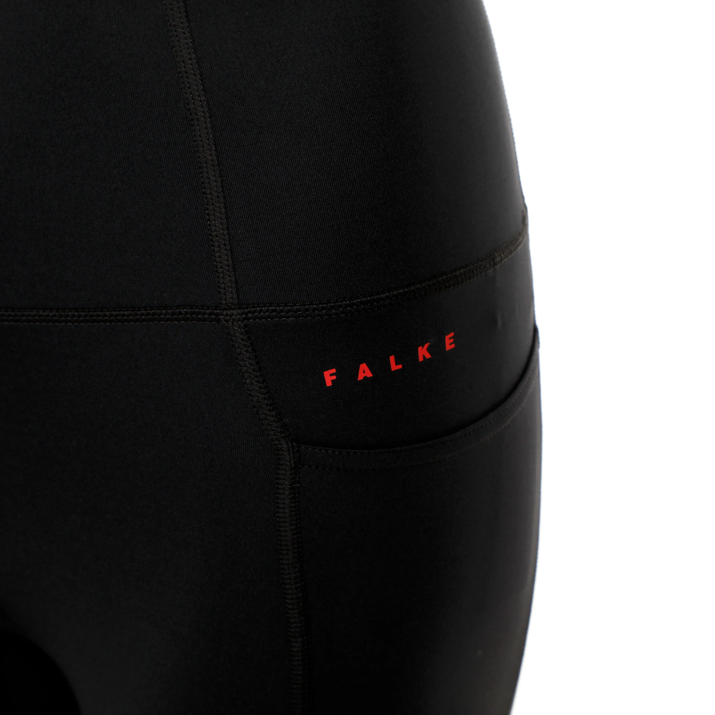 Core Tight Damen - Schwarz