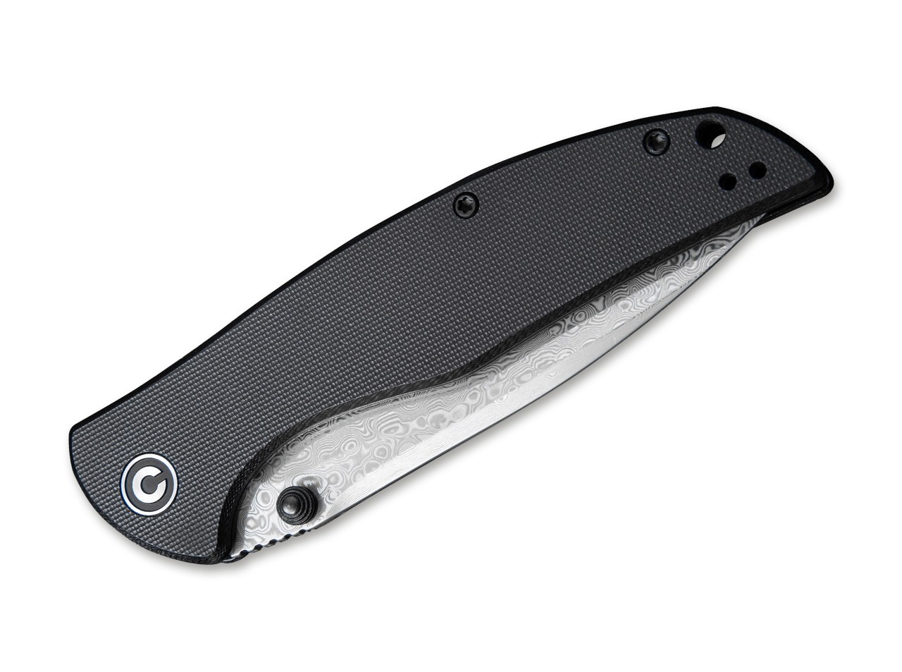 Governor Damascus Black