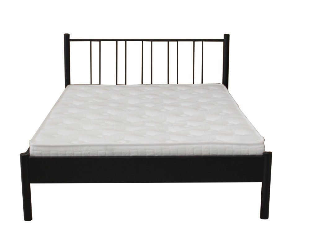 BedBox Metallbett Metallbett Moon, beliebt, stabil und langlebig