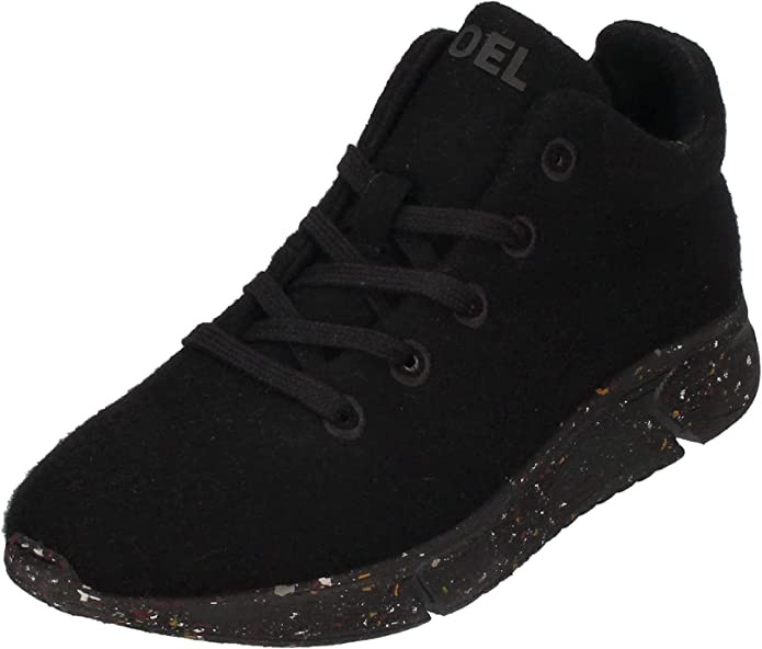 KOEL Stiefeletten schwarz