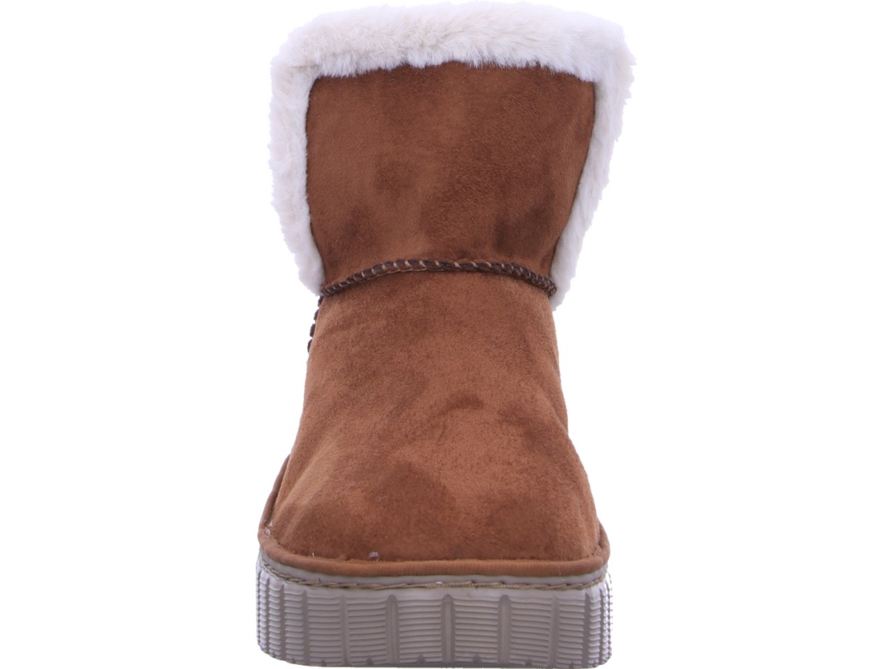 RIEKER Stiefeletten braun