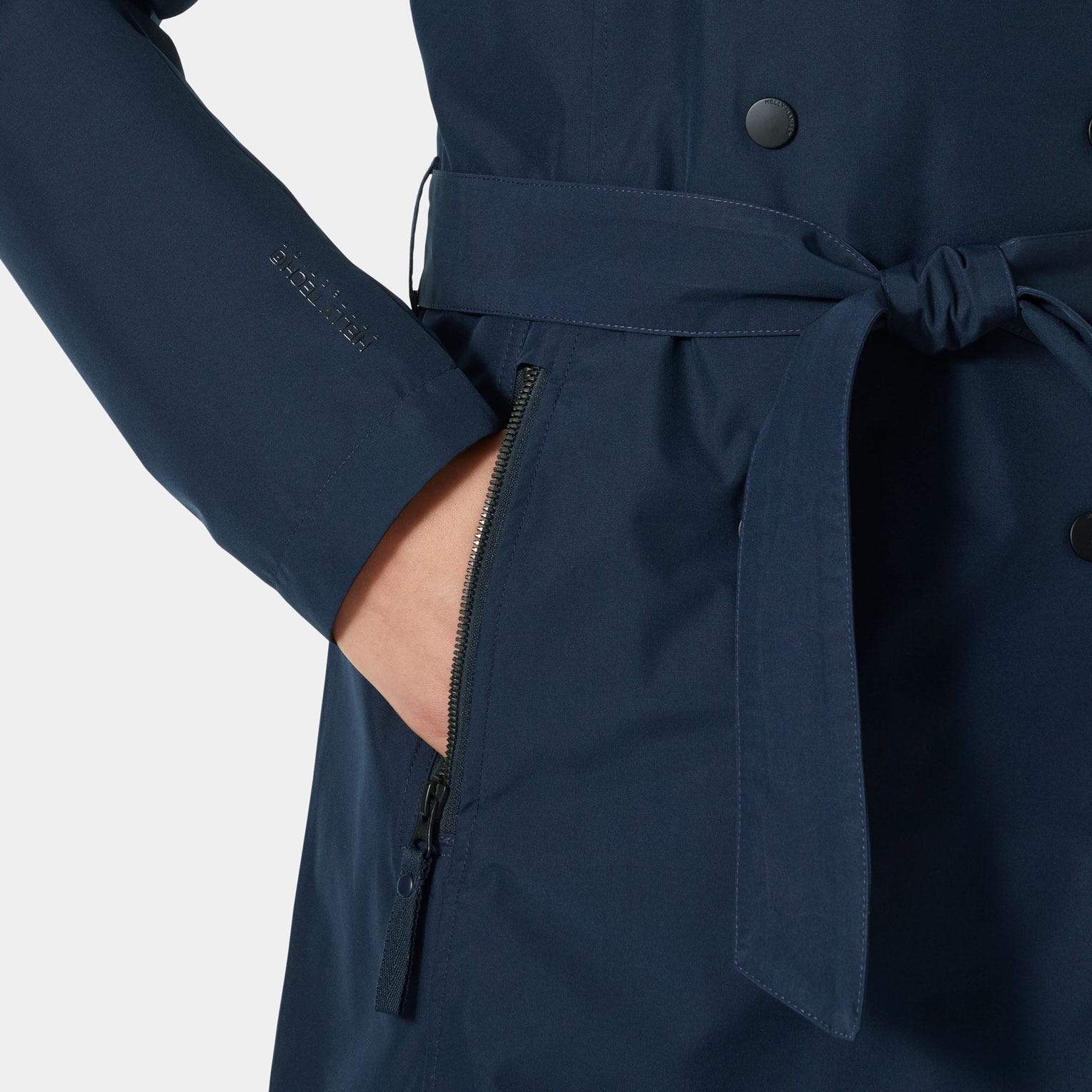 Women's Welsey Ii Insulated Trench Coat