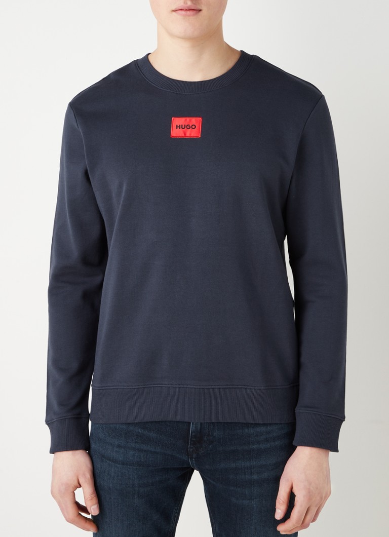 Tricou Hugo Boss Diragol cu logo