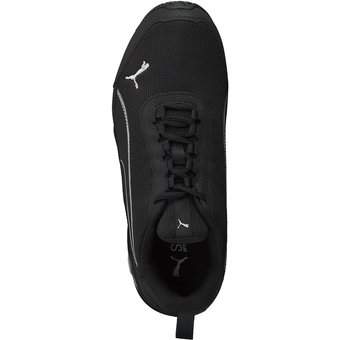 PUMA Viz Runner Sport Sneaker in schwarz