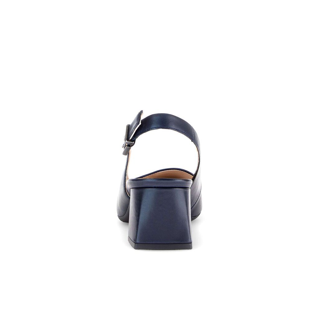 Gabor comfort Slingpumps blau