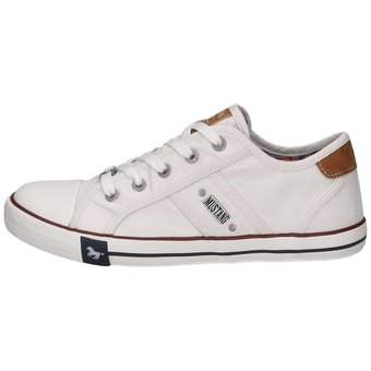 Mustang Sneaker in weiß