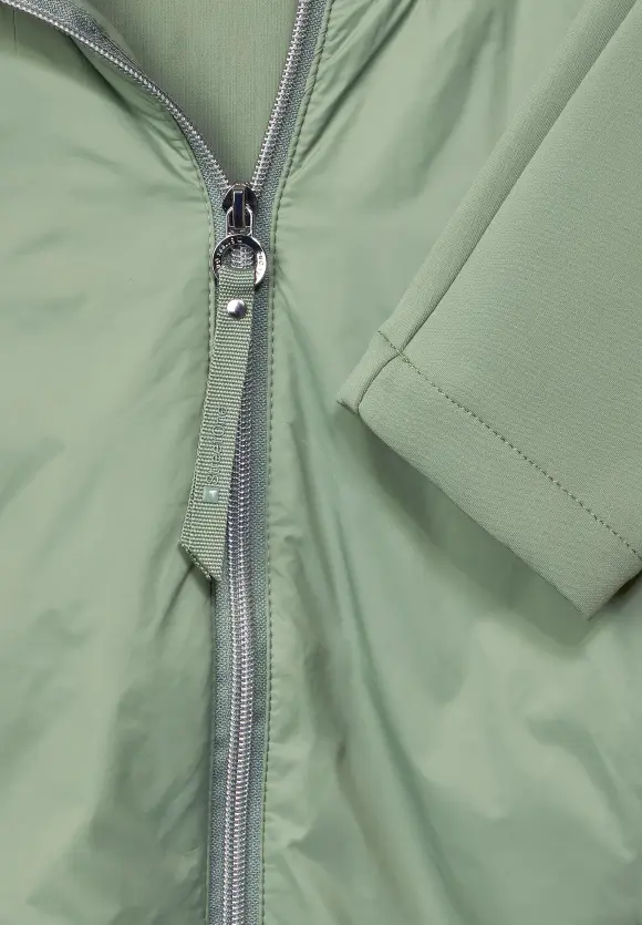 Street One Materialmix Jacke