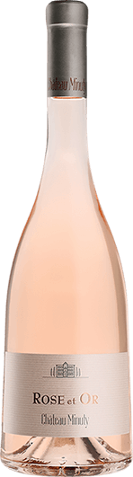 Minuty : Château Minuty Rose et Or 2022