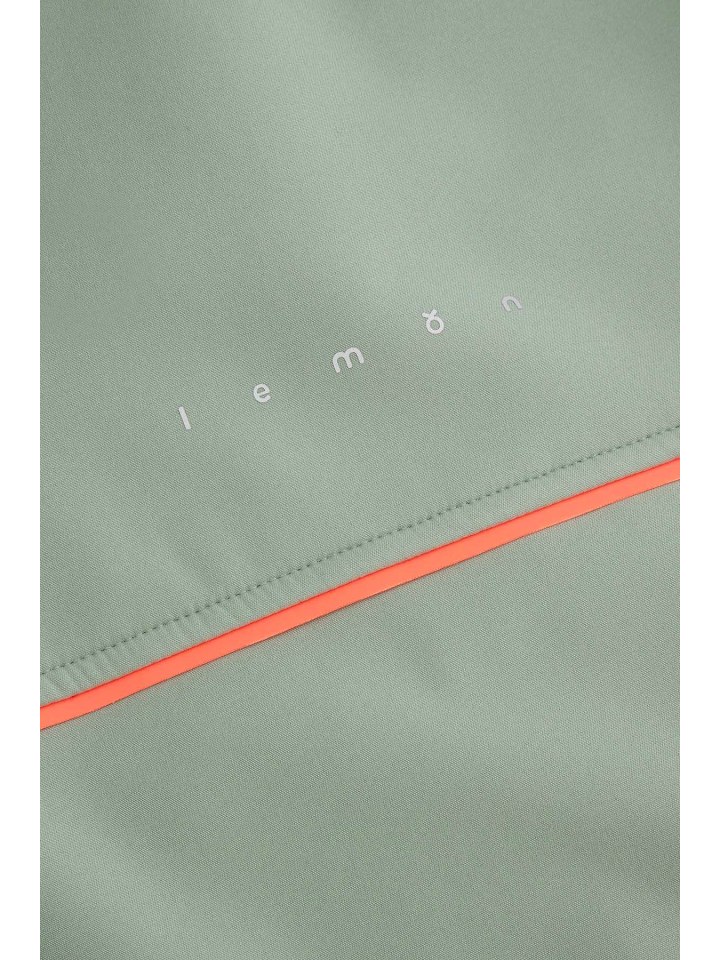 Lemon Softshell-Übergangsjacke in grün günstig kaufen