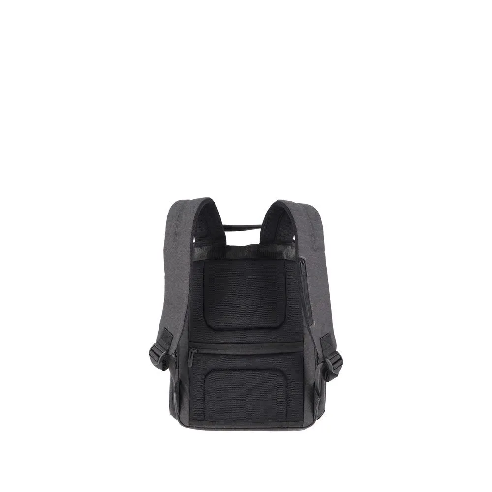 Travelite MEET Rucksack erweiterbar - Anthrazit