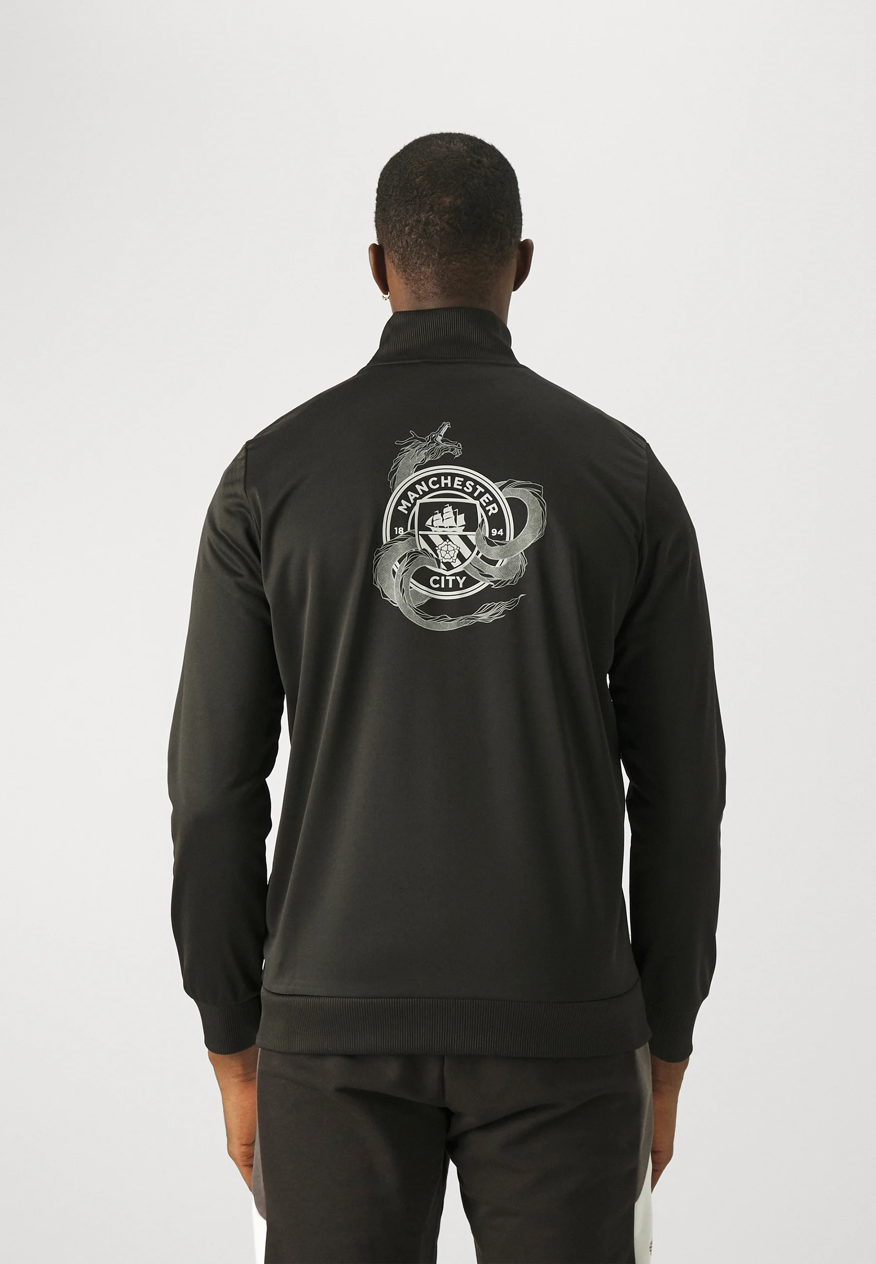 Chaqueta Puma del Manchester City - Equipo