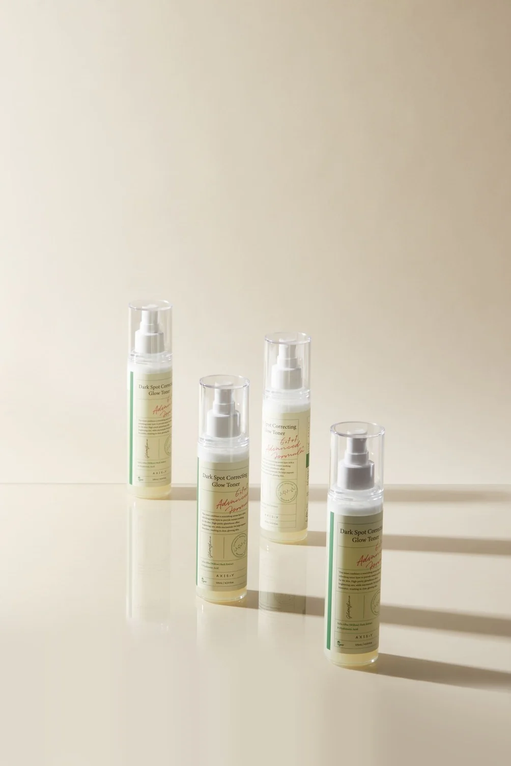 6+1+1 Dark Spot Correcting Glow Toner - Facial Toner, Hydrating Facial Mist, Anti-Blemish Facial Mist, Illuminating Facial Mist