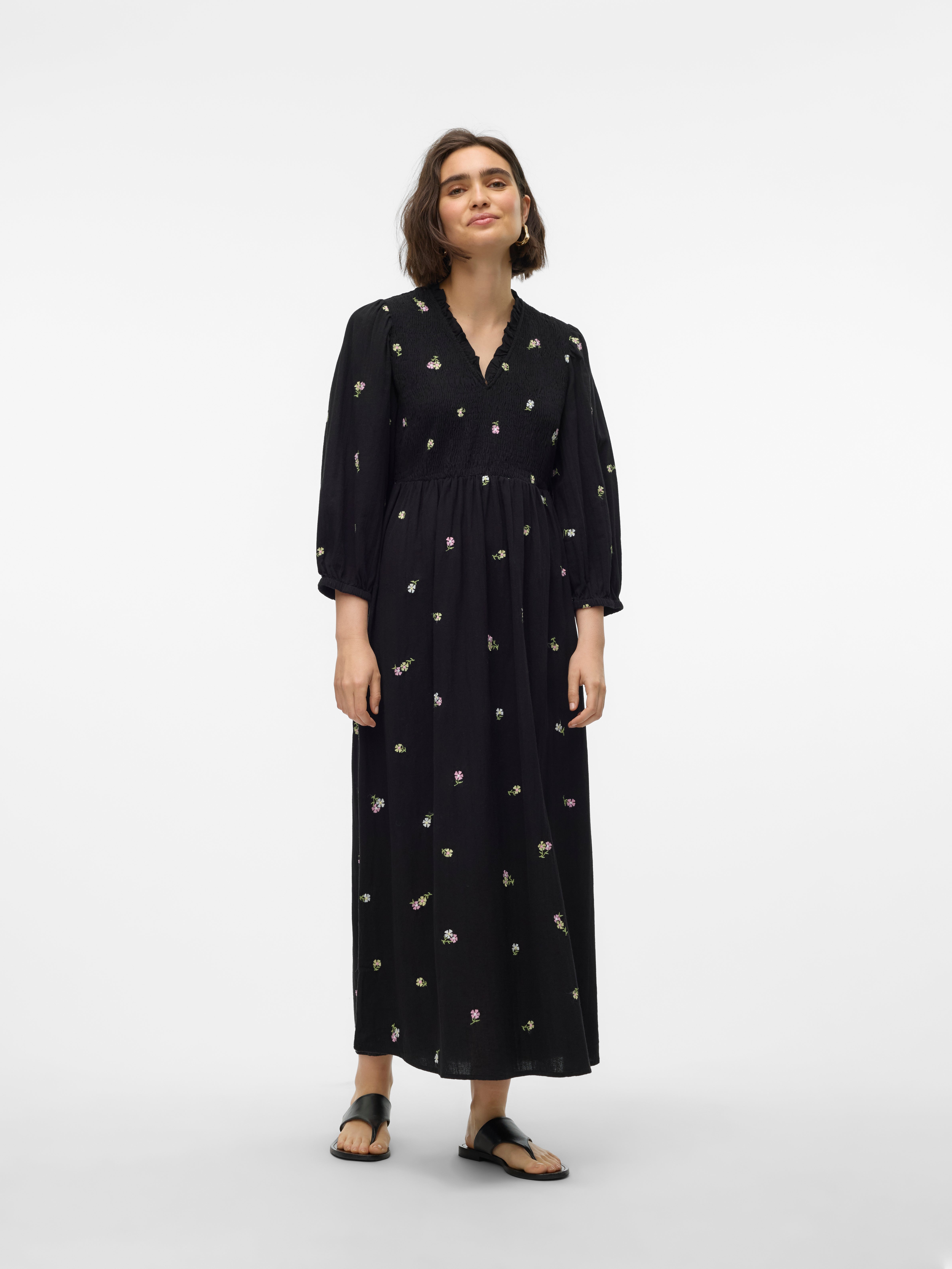 VMRUPA Langes Kleid