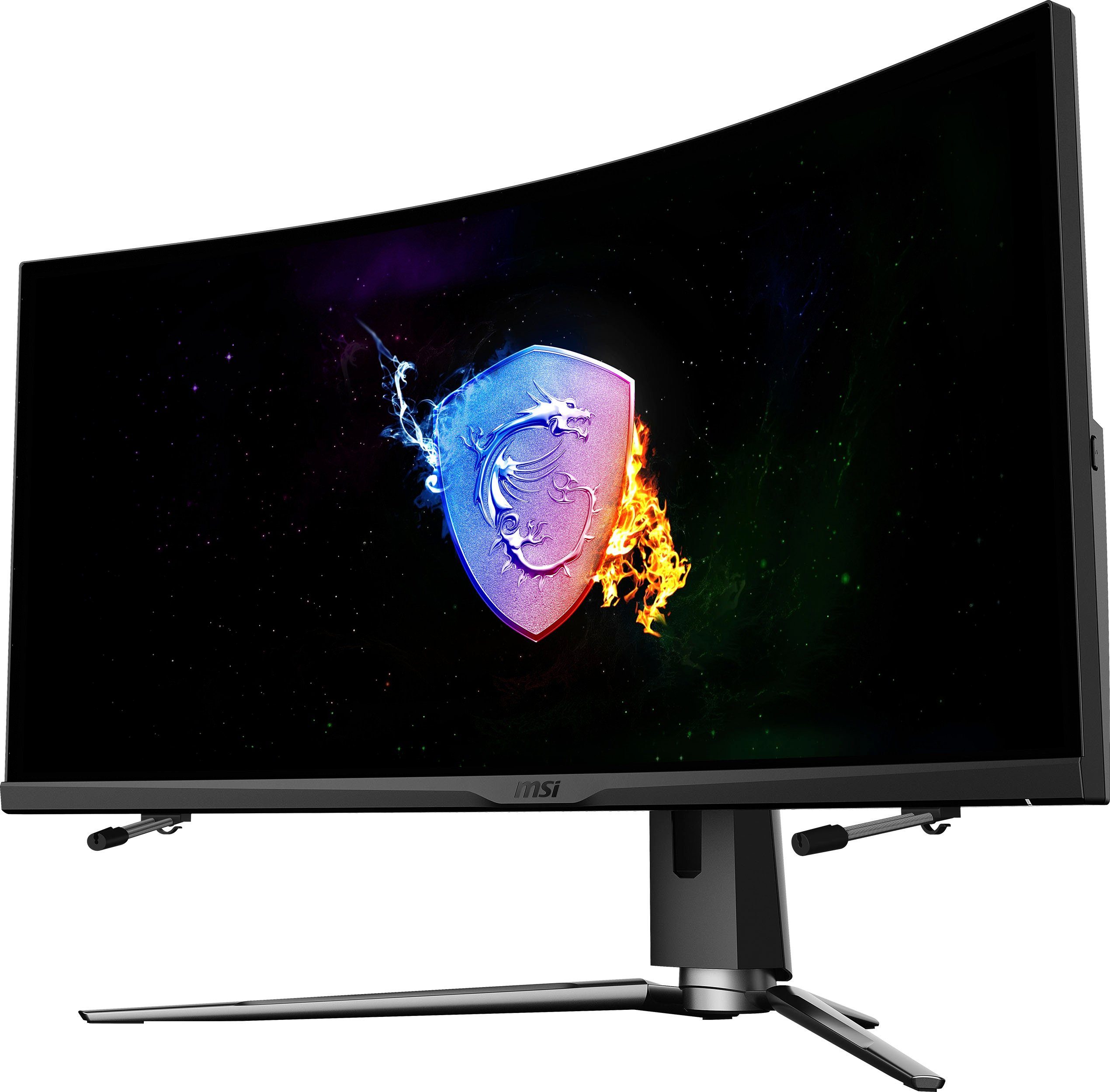 MSI MPG Artymis 343CQR Curved-Gaming-LED-Monitor (86 cm/34 