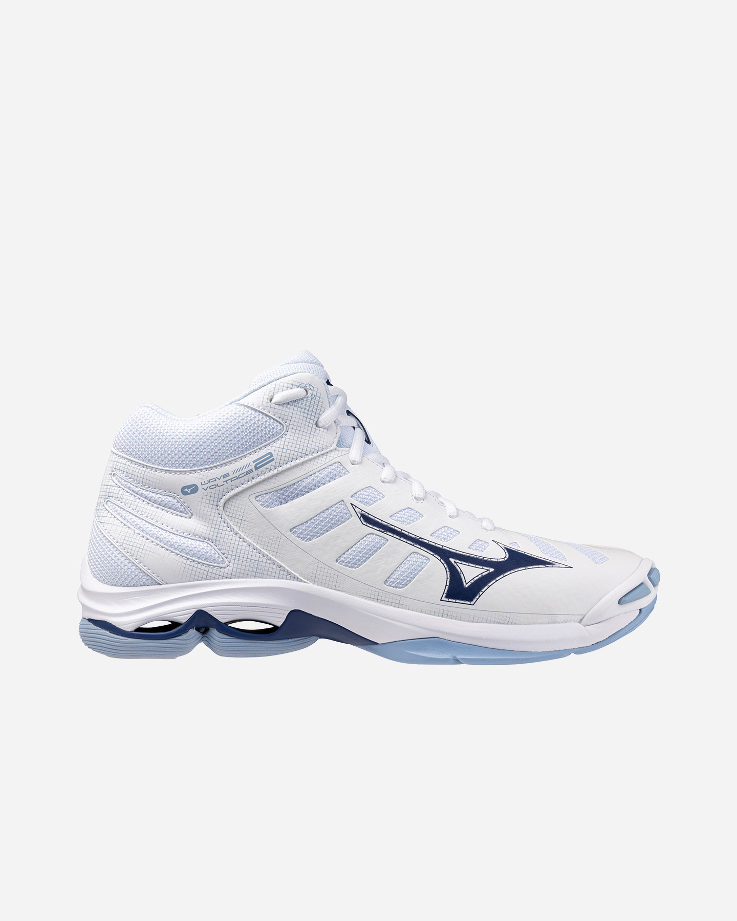 Scarpe Volley Mizuno Wave Voltage 2 Mid M V1GA2465-11