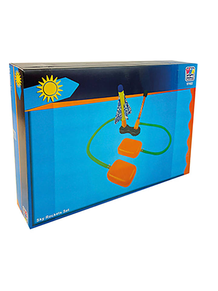 Happy People Raketen-Spiel-Set - ab 3 Jahren günstig kaufen onesize