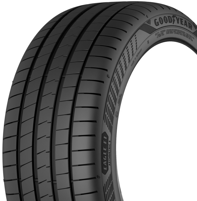 Goodyear Eagle F1 Asymmetric 6 225/45 R17 94Y XL Sommerreifen - ATU