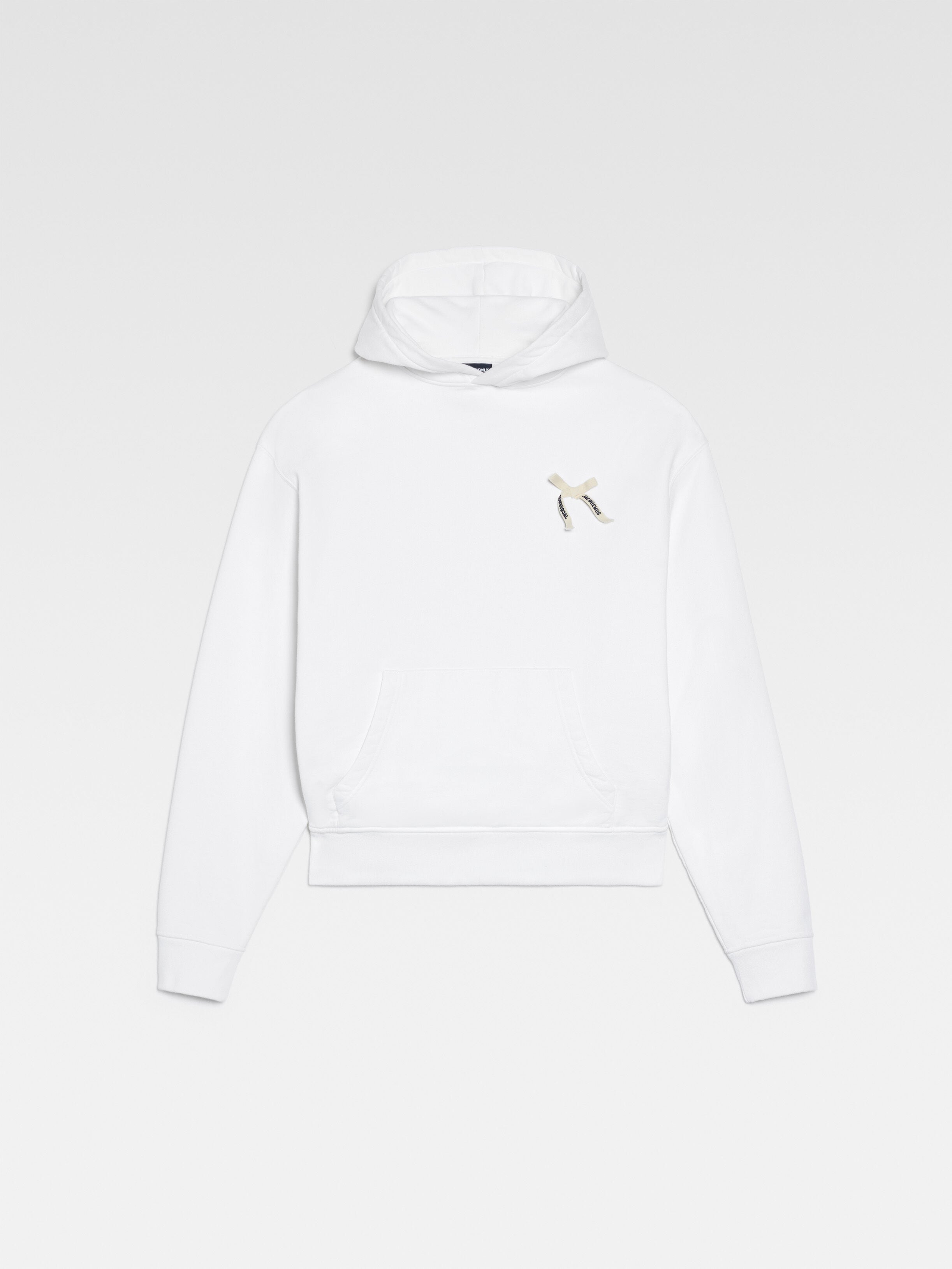 Le hoodie Noeud