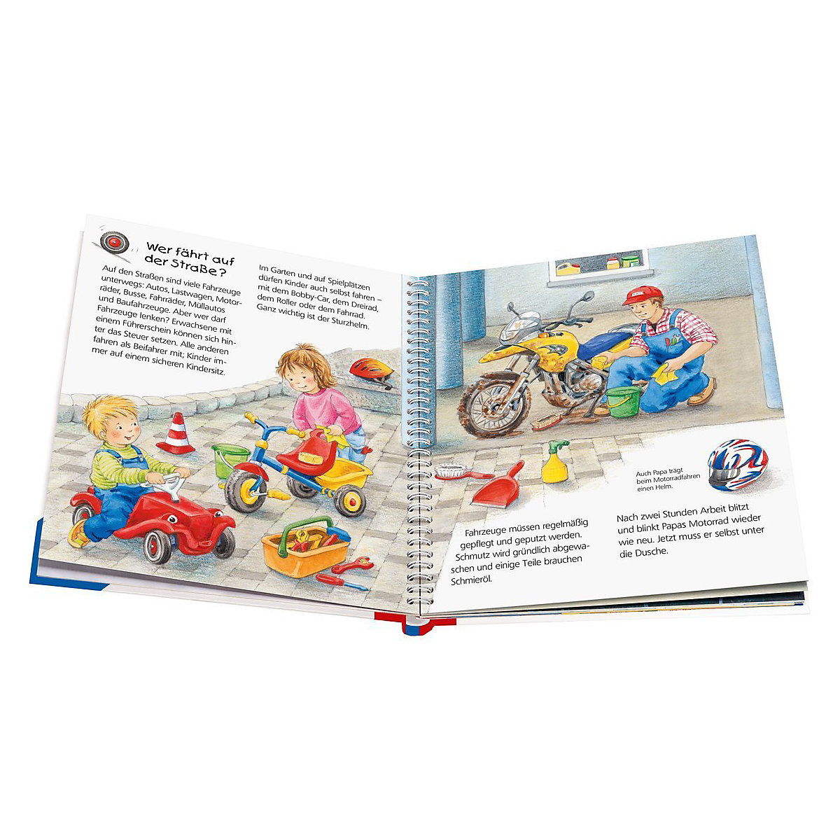 WWW junior Autos und Laster