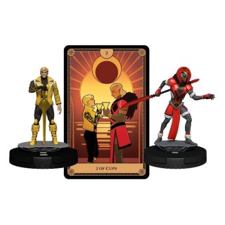 Marvel HeroClix: X-Men X of Swords Booster Brick (EN) (10)